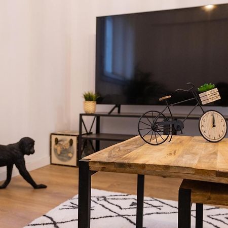 Myhousespain - Apartamento Nuevo En Cimadevilla, Casco Antiguo Gijón Extérieur photo