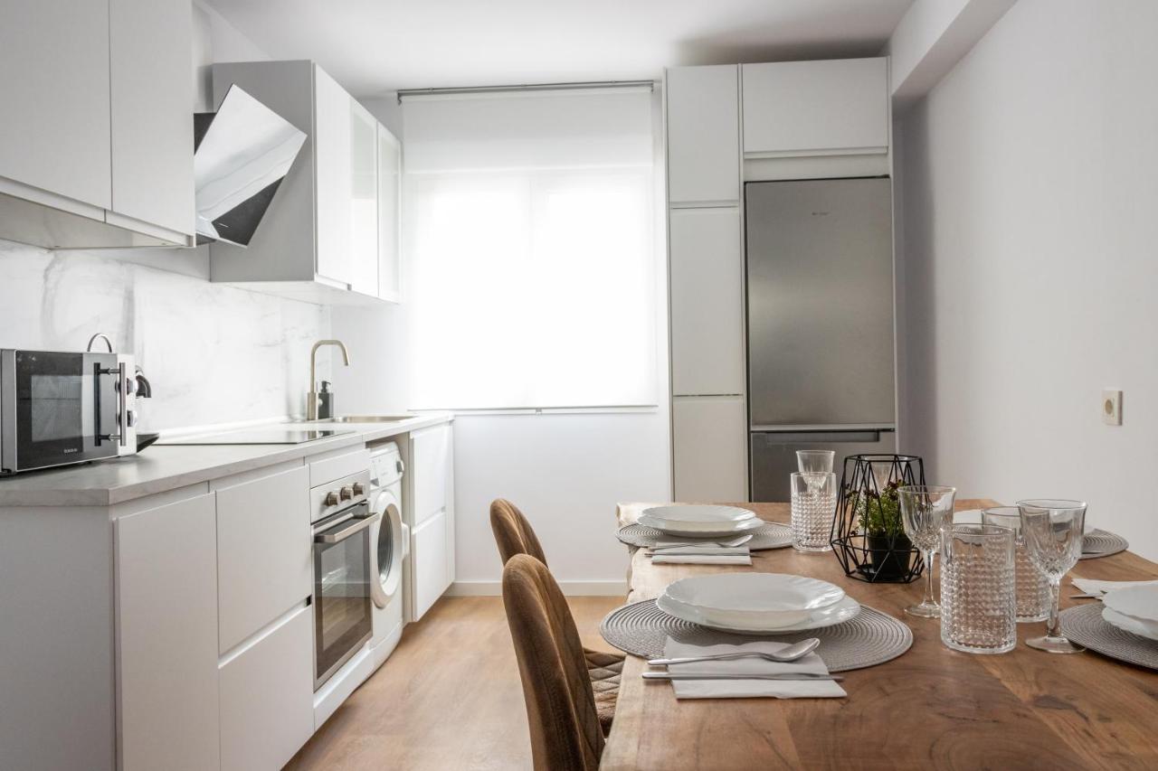 Myhousespain - Apartamento Nuevo En Cimadevilla, Casco Antiguo Gijón Extérieur photo