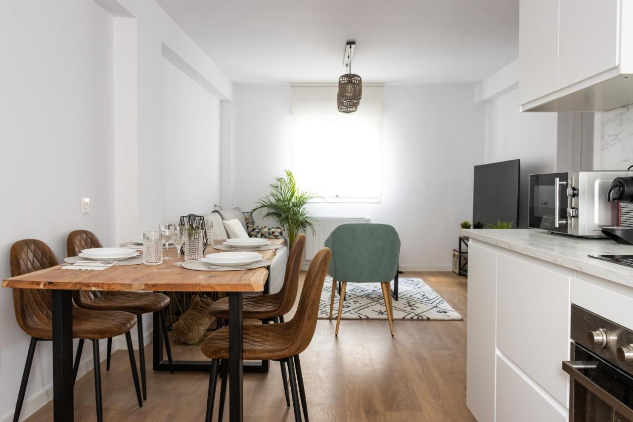 Myhousespain - Apartamento Nuevo En Cimadevilla, Casco Antiguo Gijón Extérieur photo